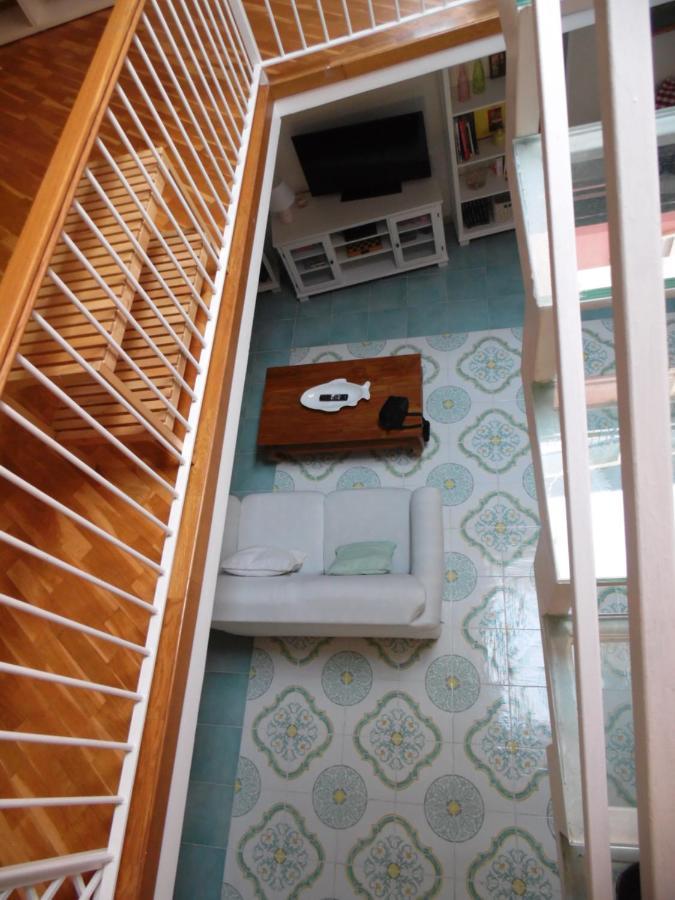 Апартаменти A Casa Di Monica Поццуолі Екстер'єр фото