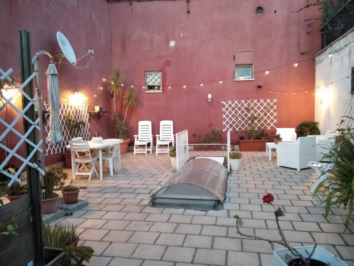 Апартаменти A Casa Di Monica Поццуолі Екстер'єр фото